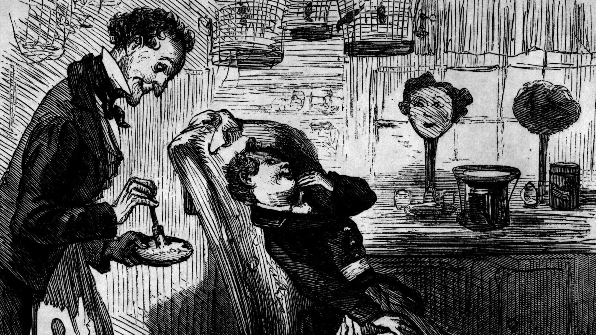 Foto de Martin Chuzzlewit