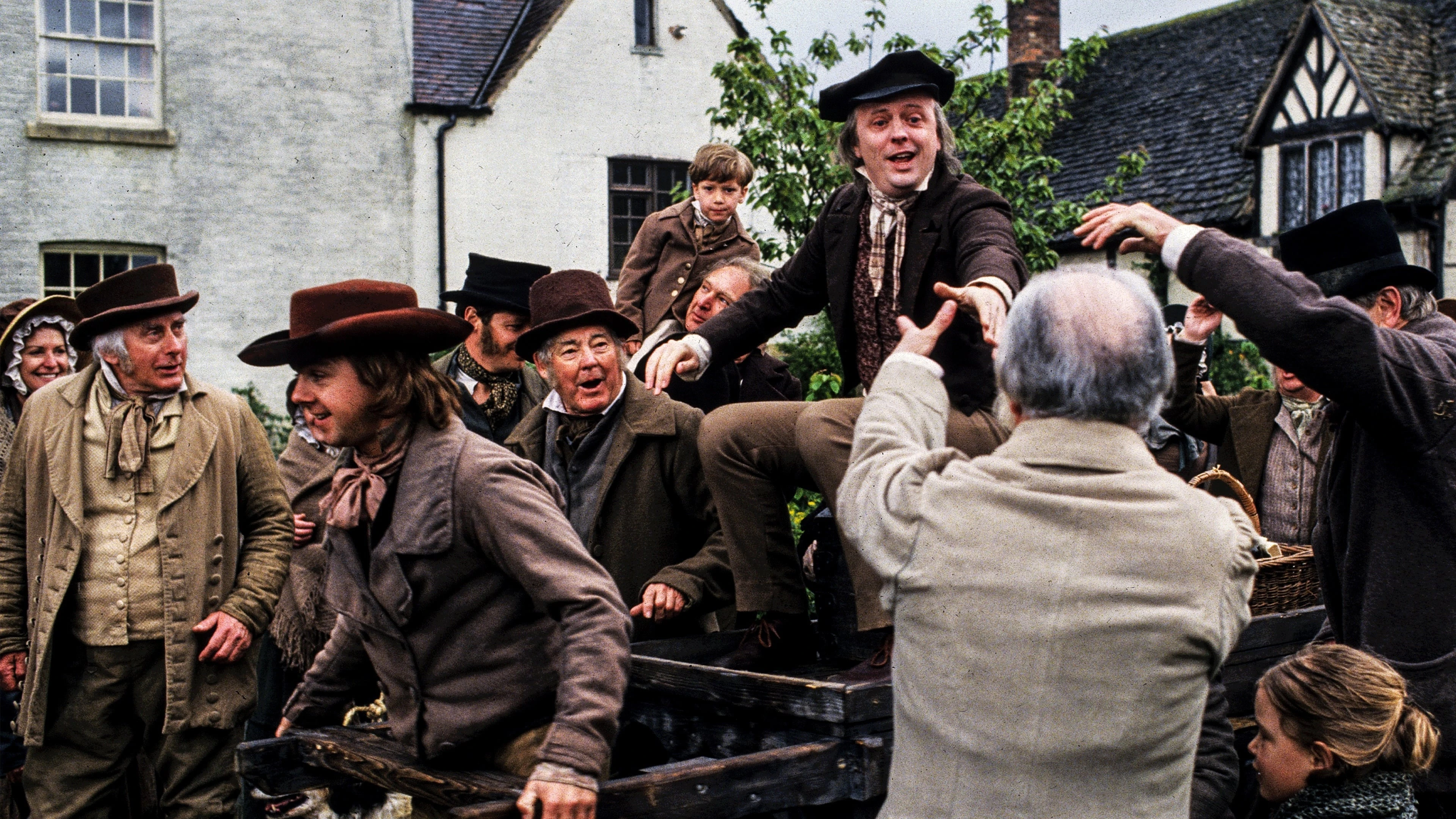Foto de Martin Chuzzlewit