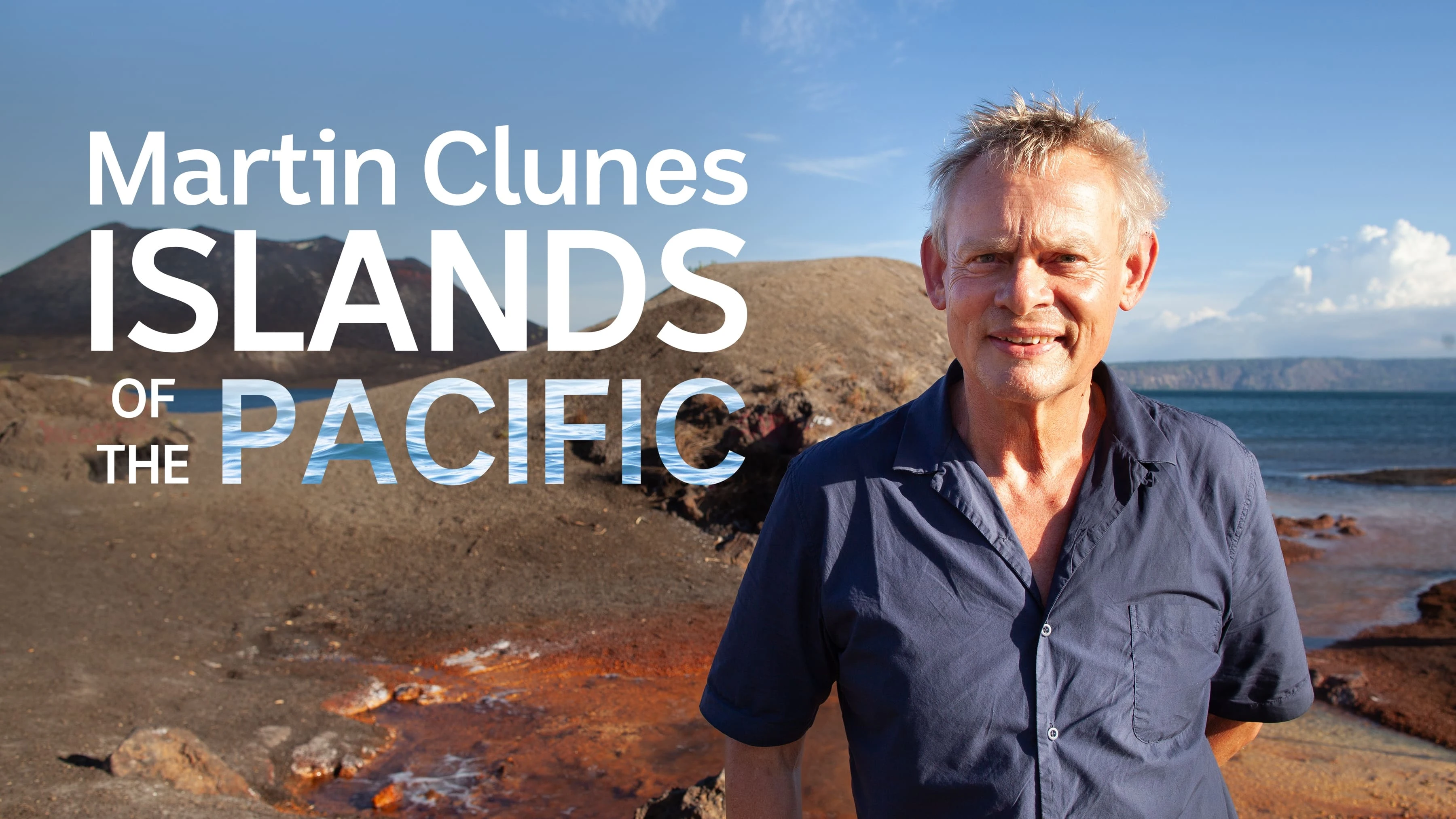 Foto de Martin Clunes: Islands of the Pacific