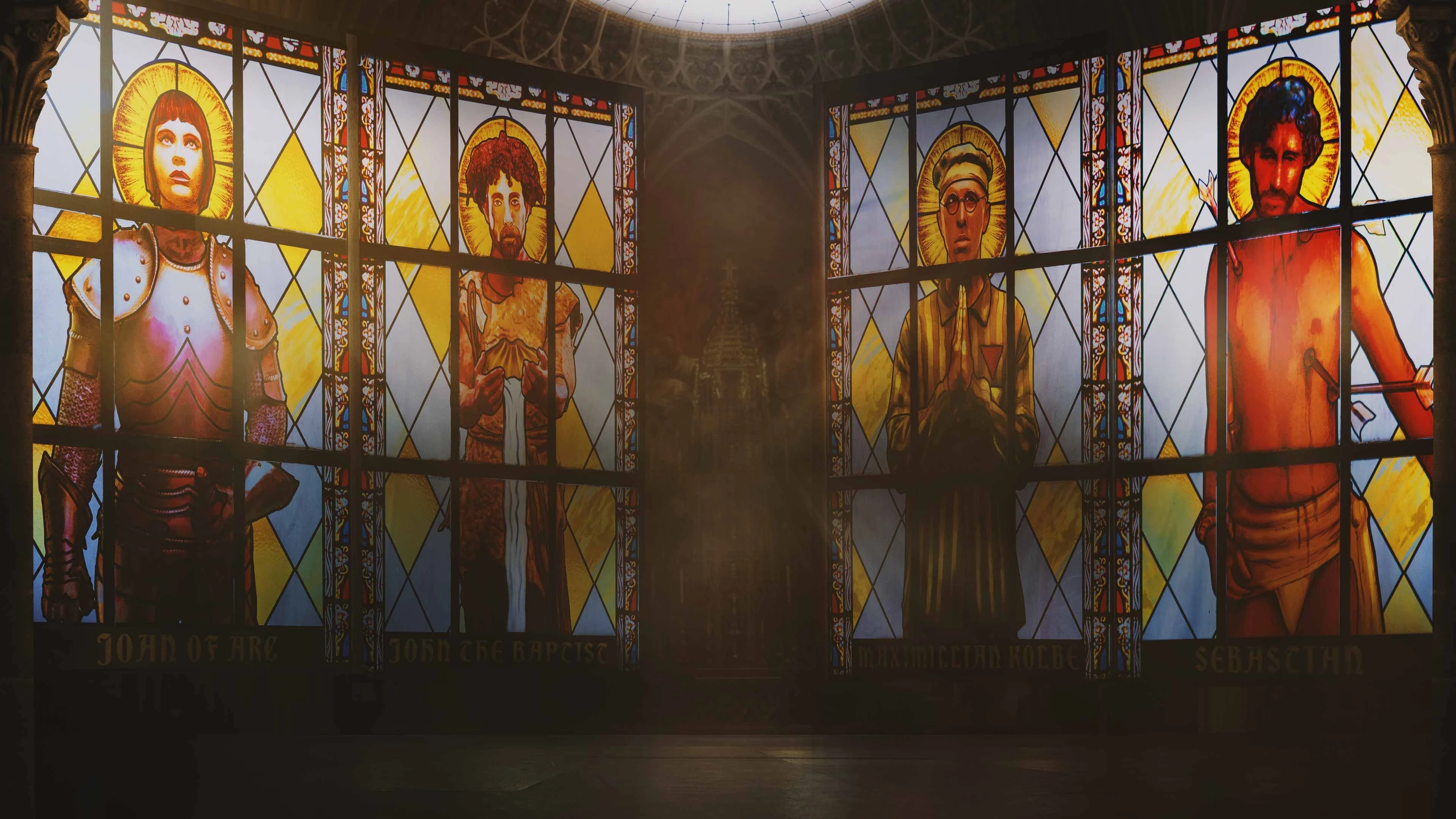 Foto de Martin Scorsese Presents: The Saints