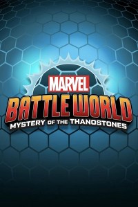 Serie Marvel Battleworld: Mystery of the Thanostones