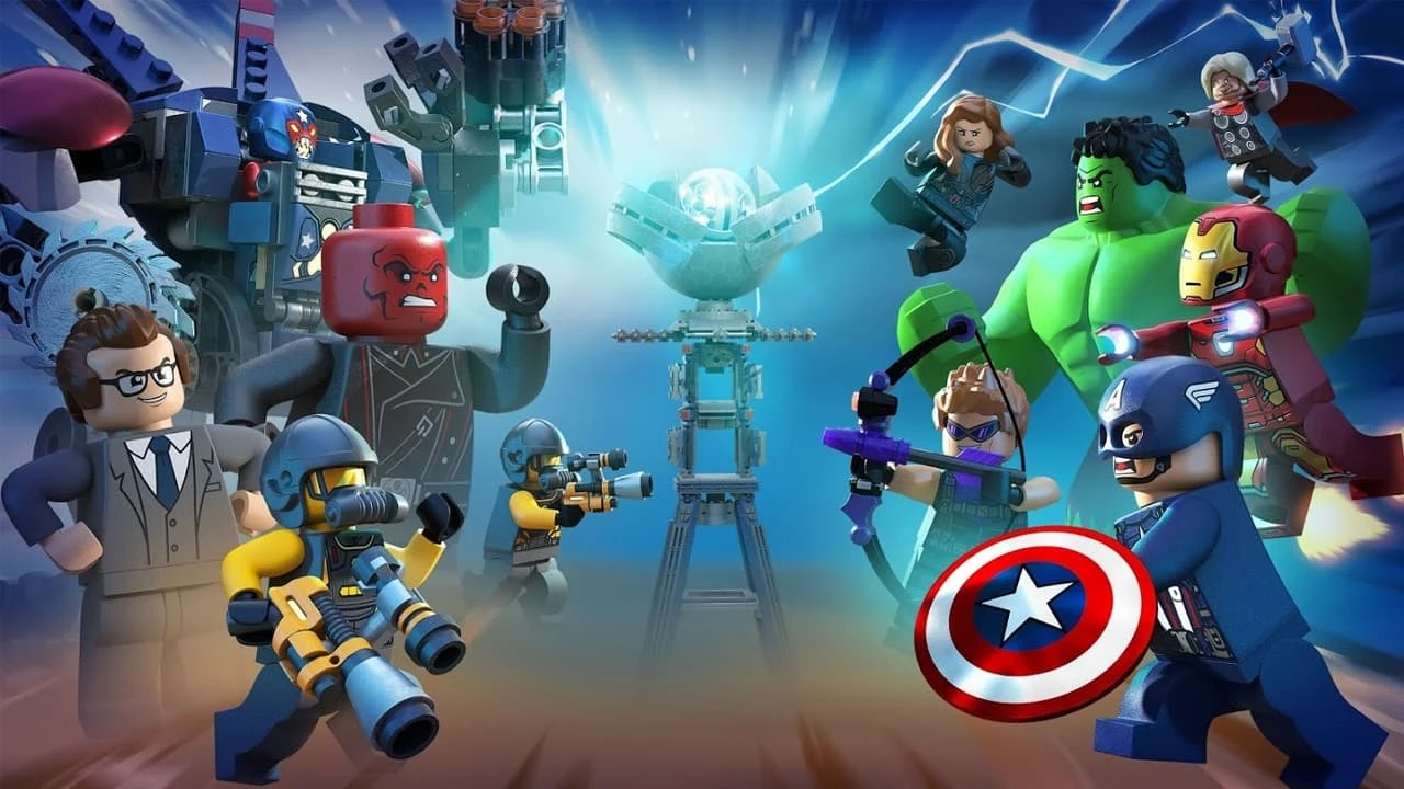 Foto de LEGO Marvel Avengers: Climate Conundrum