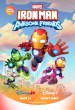 Marvel's Iron Man and His Awesome Friends