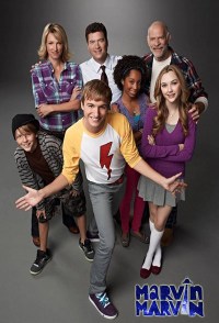 Serie Marvin Marvin
