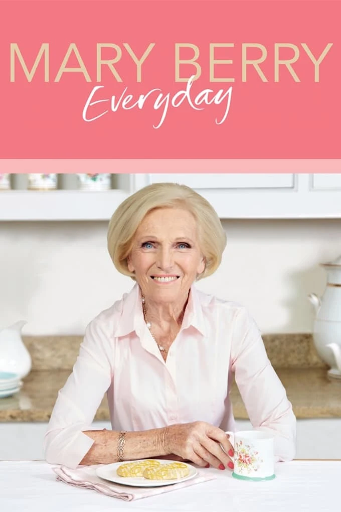 Poster  de Mary Berry Everyday