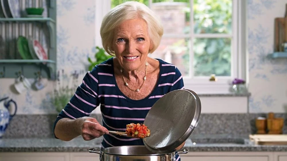 Poster  de Mary Berry's Absolute Favourites