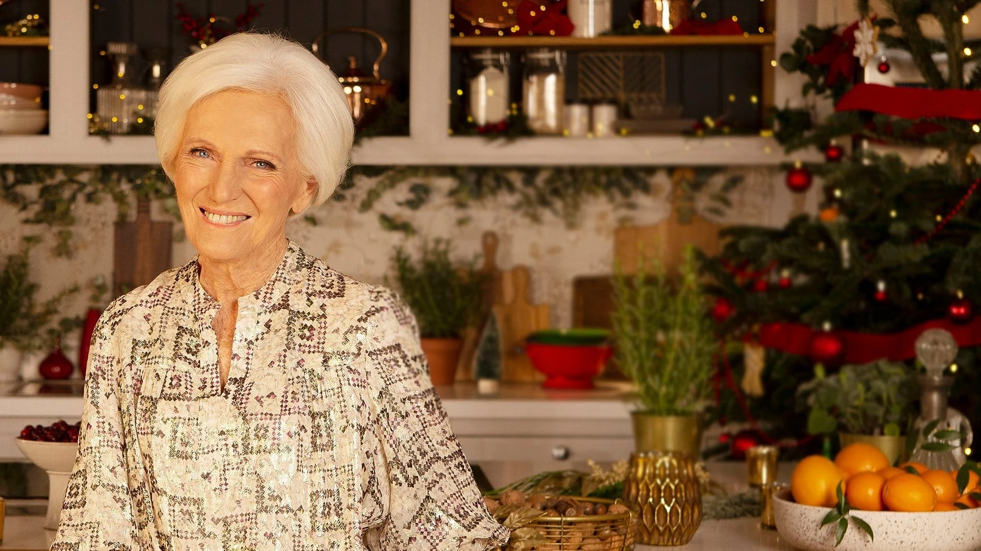 Foto de Mary Berry's Fantastic Feasts