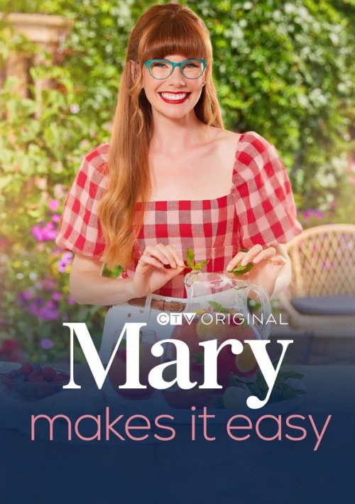 Poster  de la temporada 1 de Mary Makes It Easy