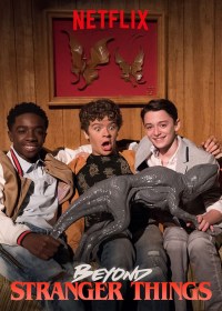 Serie Beyond Stranger Things