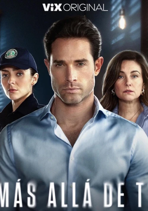 Poster  de la temporada 1 de Más alla de ti