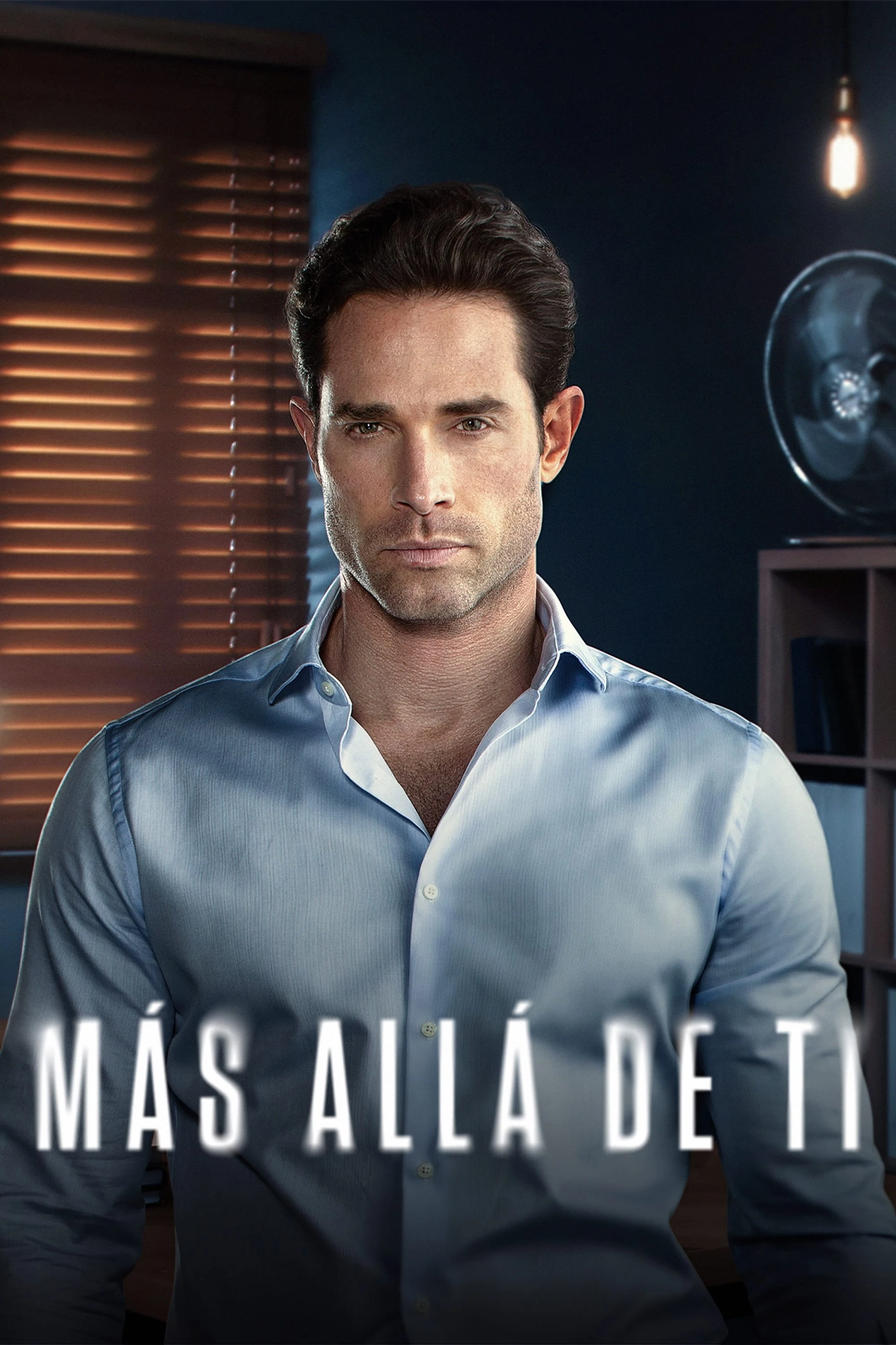 Poster  de Más alla de ti en español