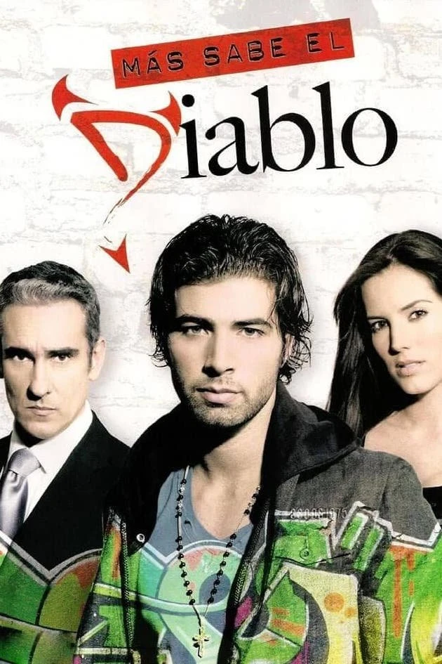 Poster  de Más sabe el diablo en español