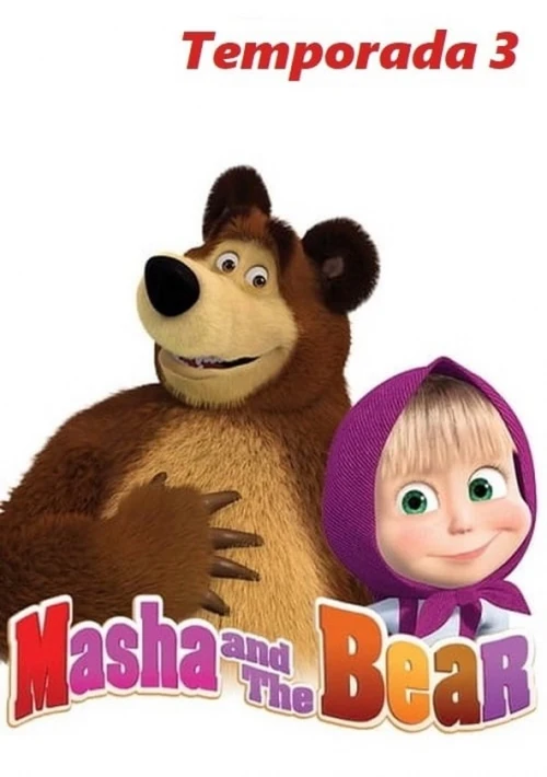 Poster  de Masha and the Bear