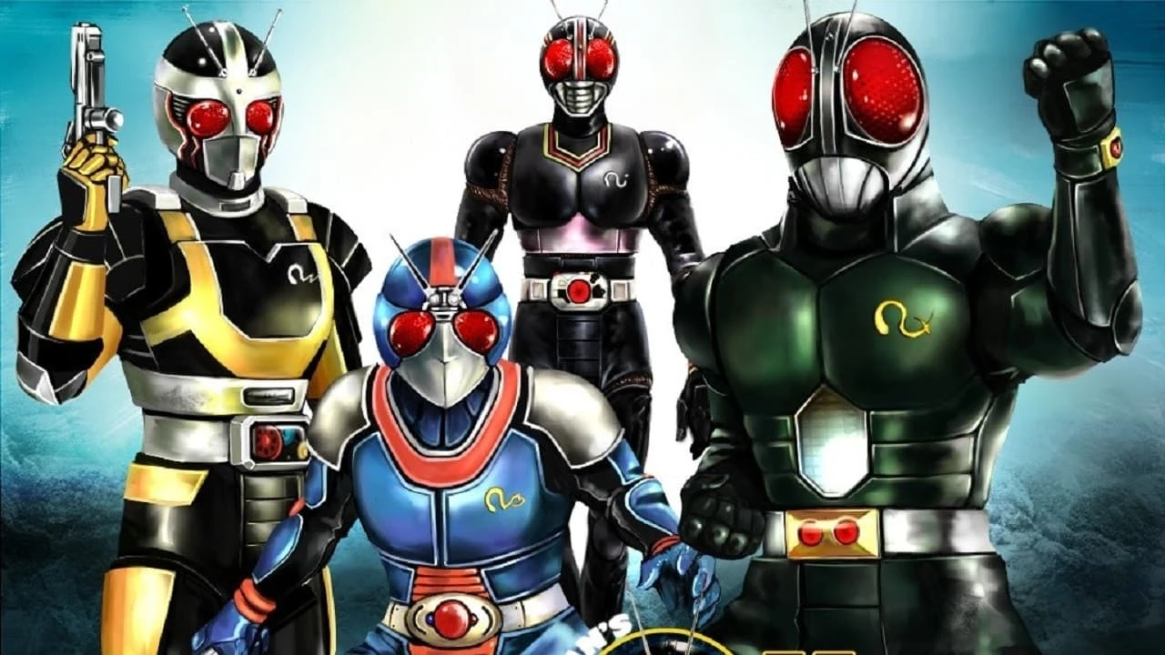 Foto de Masked Rider