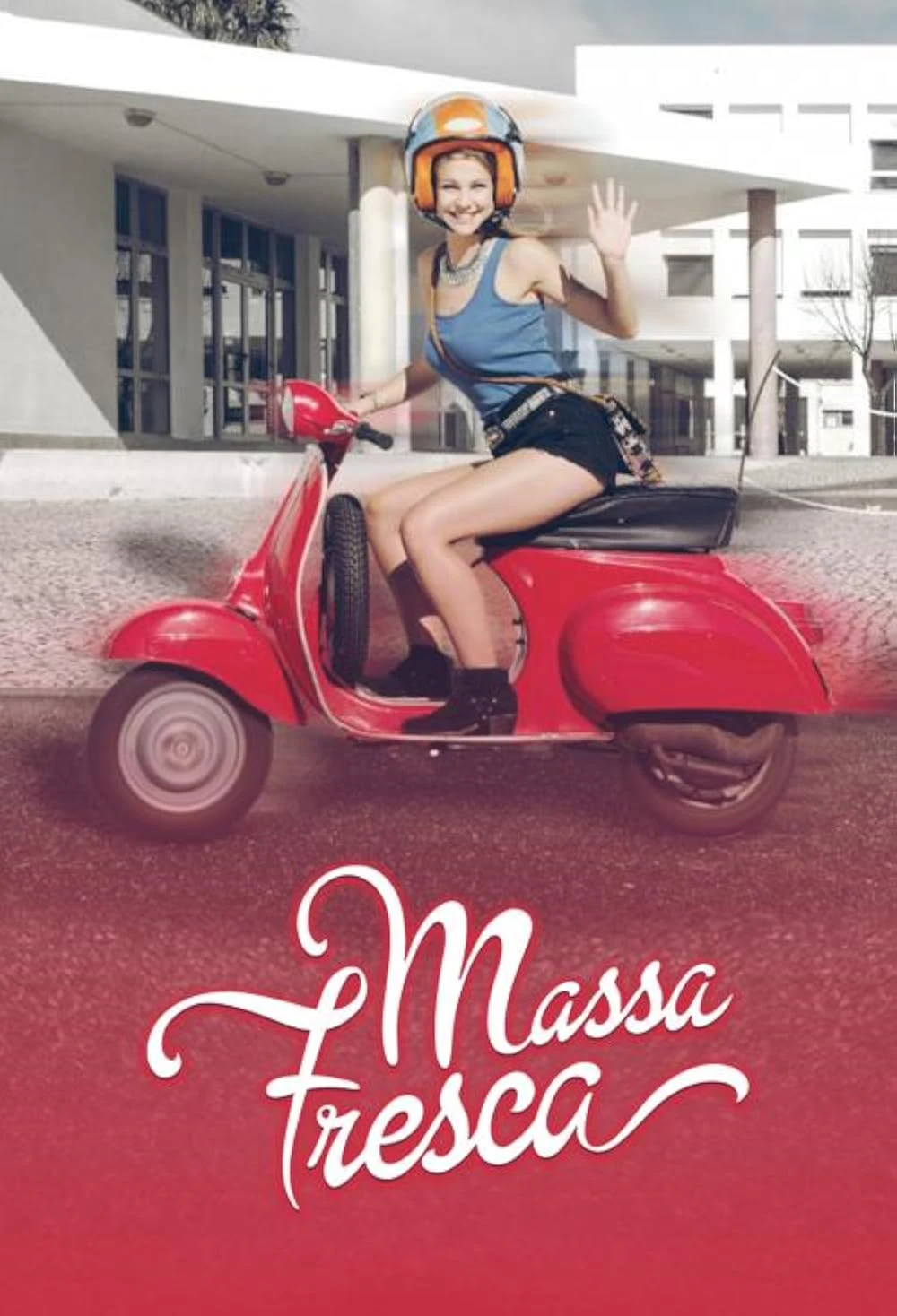 Poster  de Massa Fresca