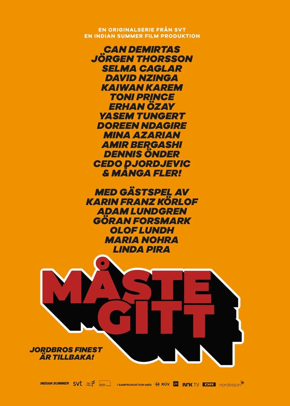 Poster  de Måste gitt
