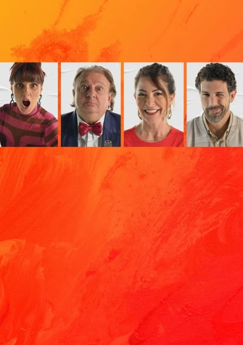 Poster  de la temporada 10 de MasterChef Brasil