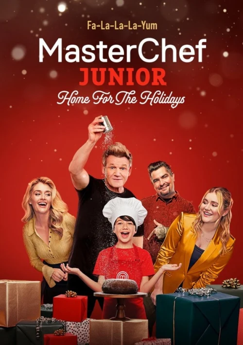 Poster  de la temporada 9 de MasterChef Junior (US)