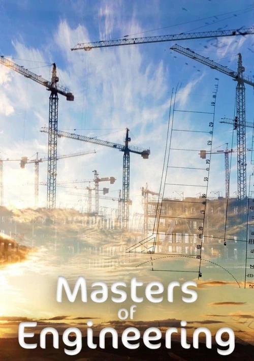 Poster  de la temporada 1 de Masters of Engineering