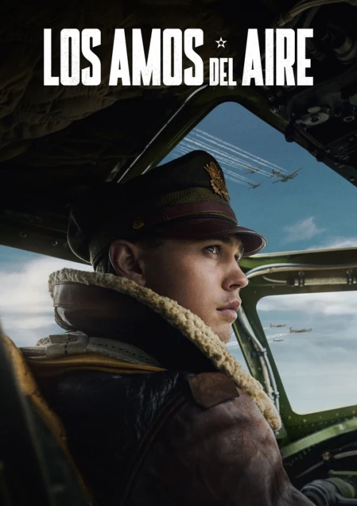 Poster  de la temporada 1 de Masters of the Air