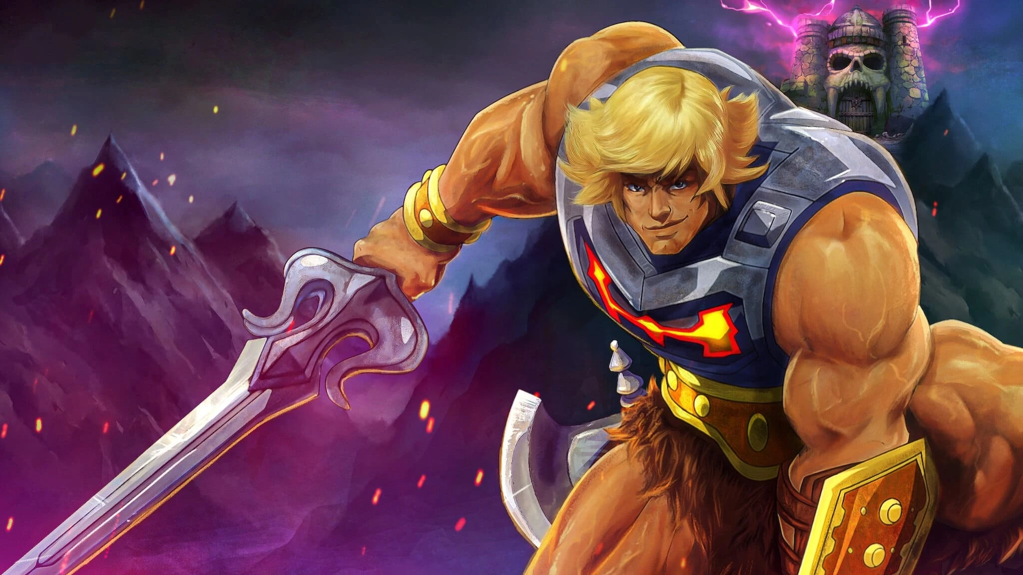 Foto de Masters of the Universe: Revolution