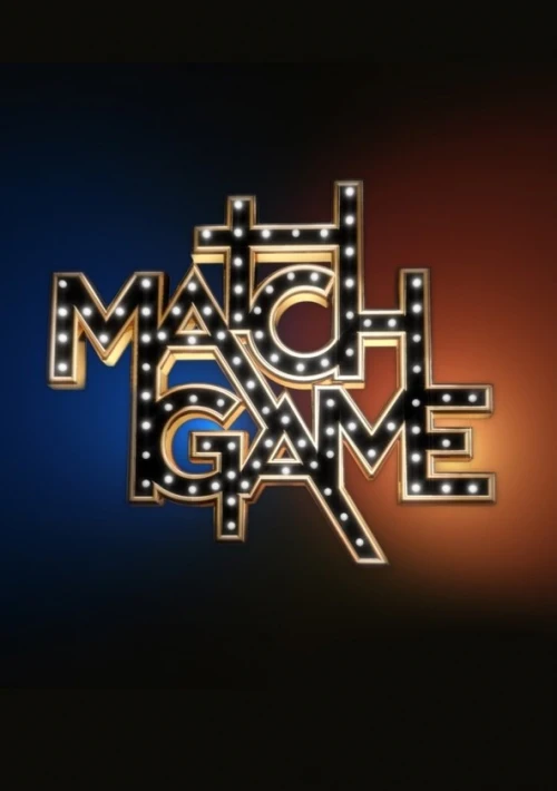 Poster  de la temporada 1 de Match Game