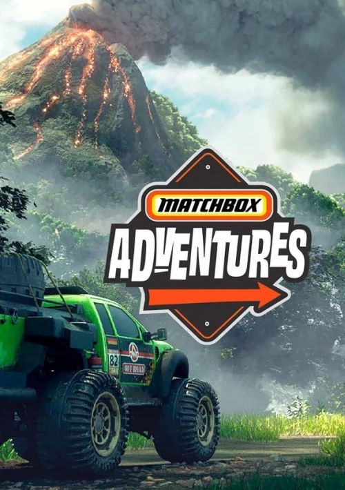 Poster  de la temporada 1 de Matchbox Adventures