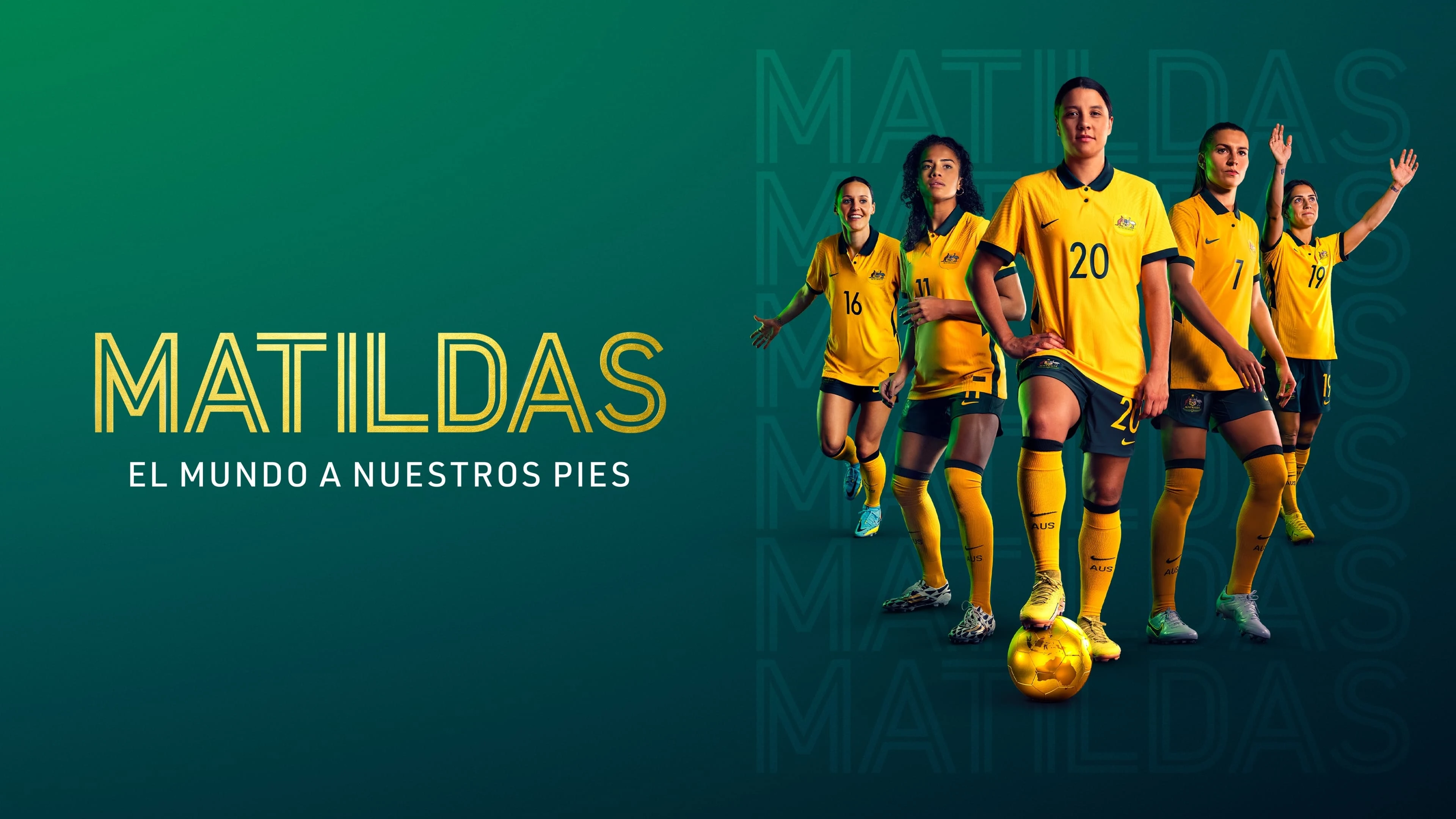 Foto de Matildas: El Mundo A Nuestros Pies