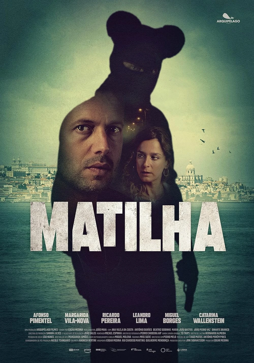 Poster  de Matilha