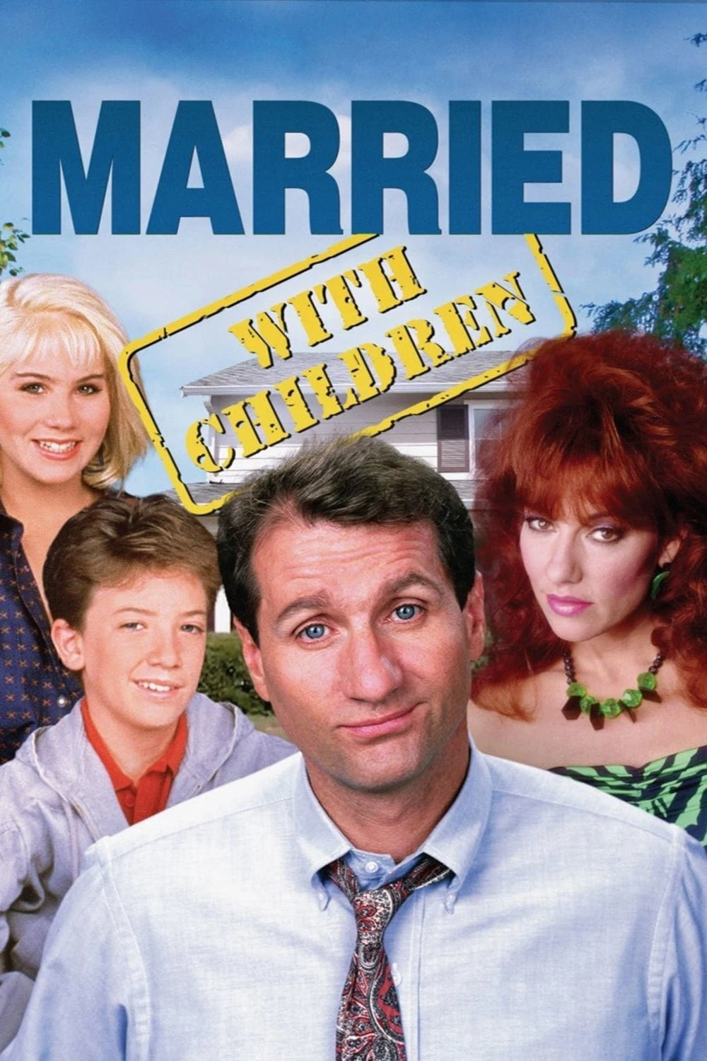 Poster  de Married... with Children en inglés