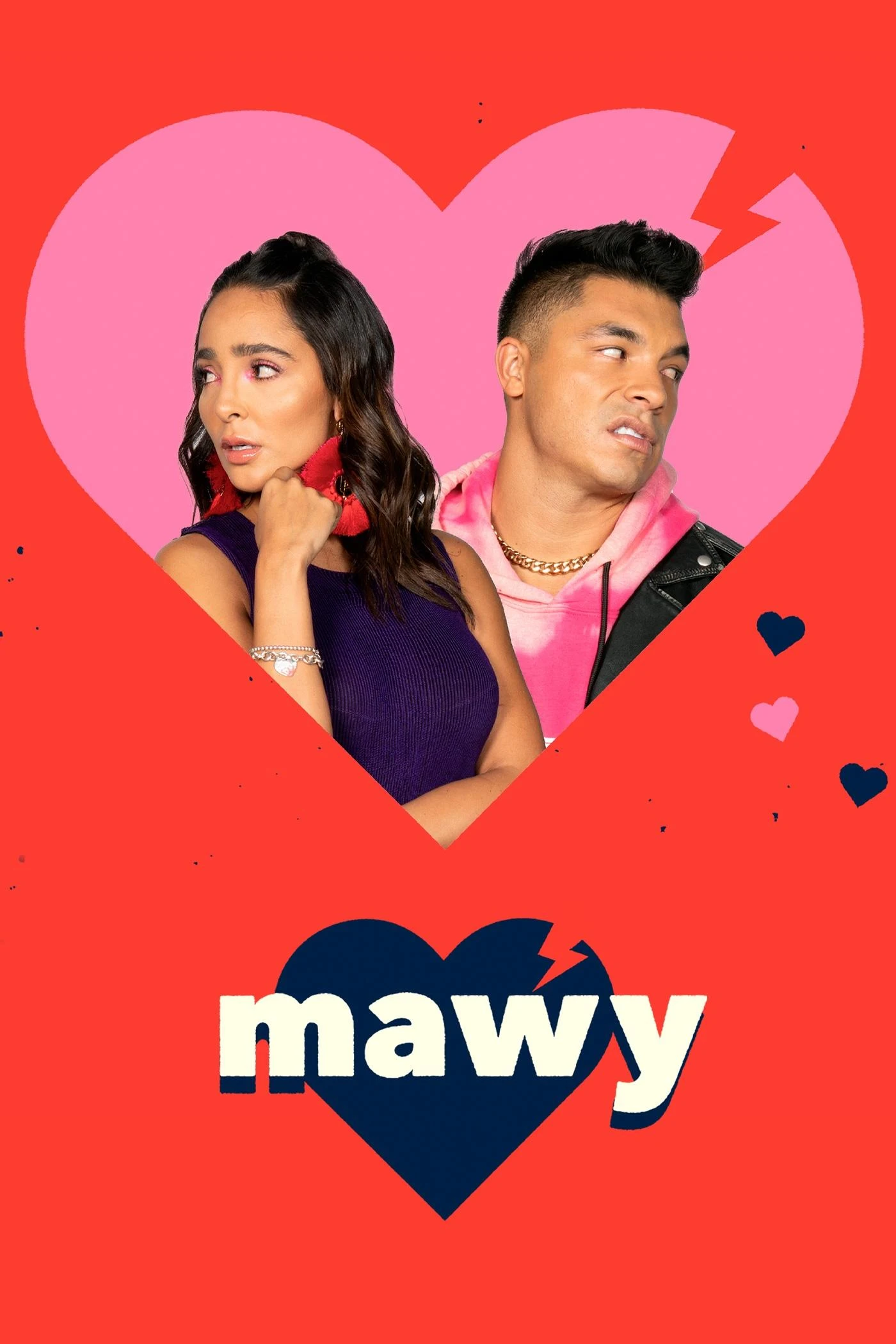 Poster  de Mawy: Diario de una Convivencia en español