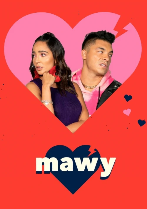 Poster  de la temporada 2 de Mawy: Diario de una Convivencia