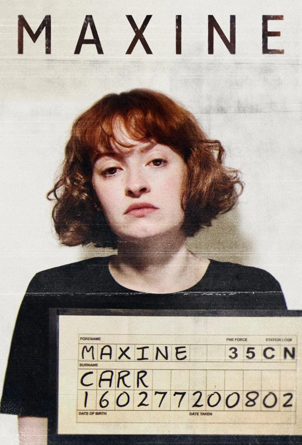 Poster  de Maxine