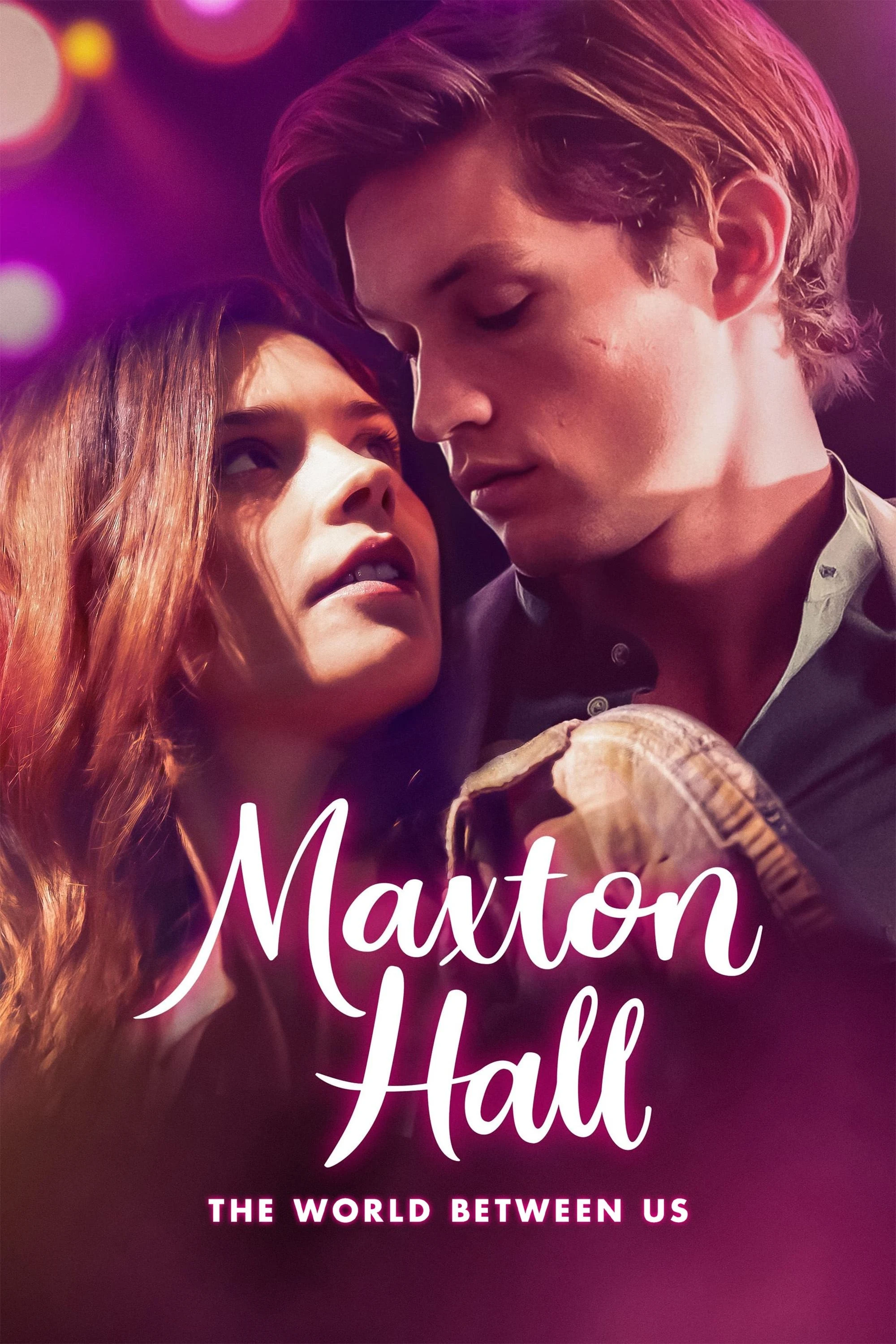 Poster  de Maxton Hall – The World Between Us en inglés