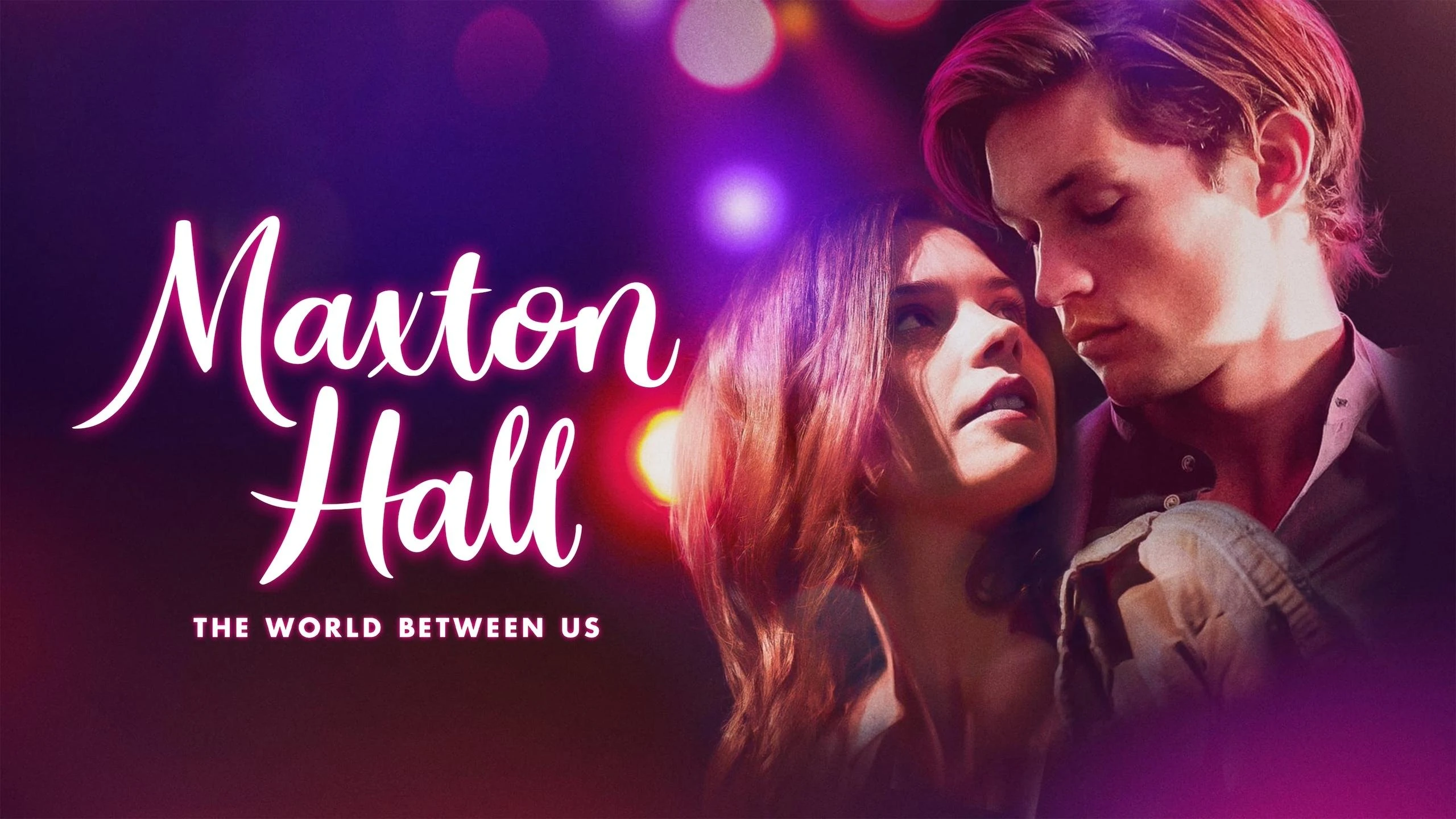 Foto de Maxton Hall – The World Between Us