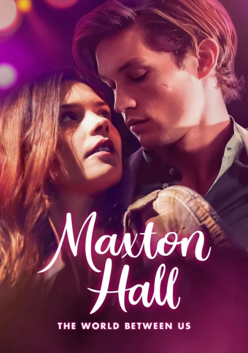 Poster  de la temporada 2 de Maxton Hall – The World Between Us