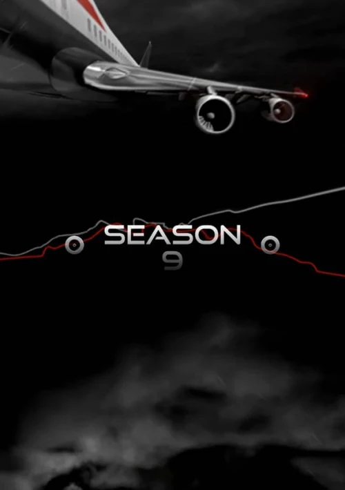 Poster  de la temporada 9 de Mayday