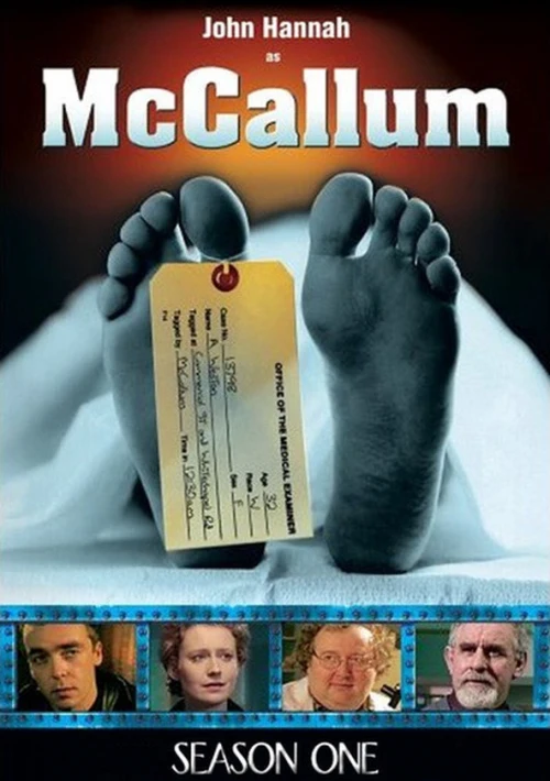 Poster  de la temporada 1 de McCallum