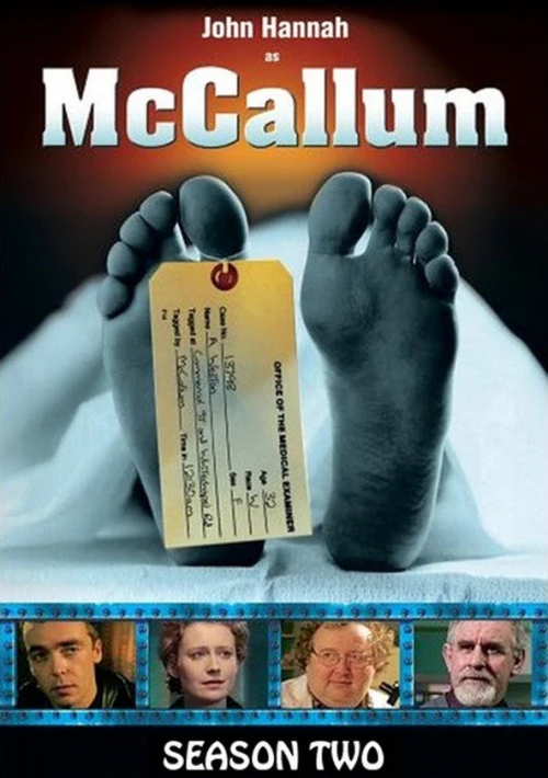 Poster  de la temporada 2 de McCallum
