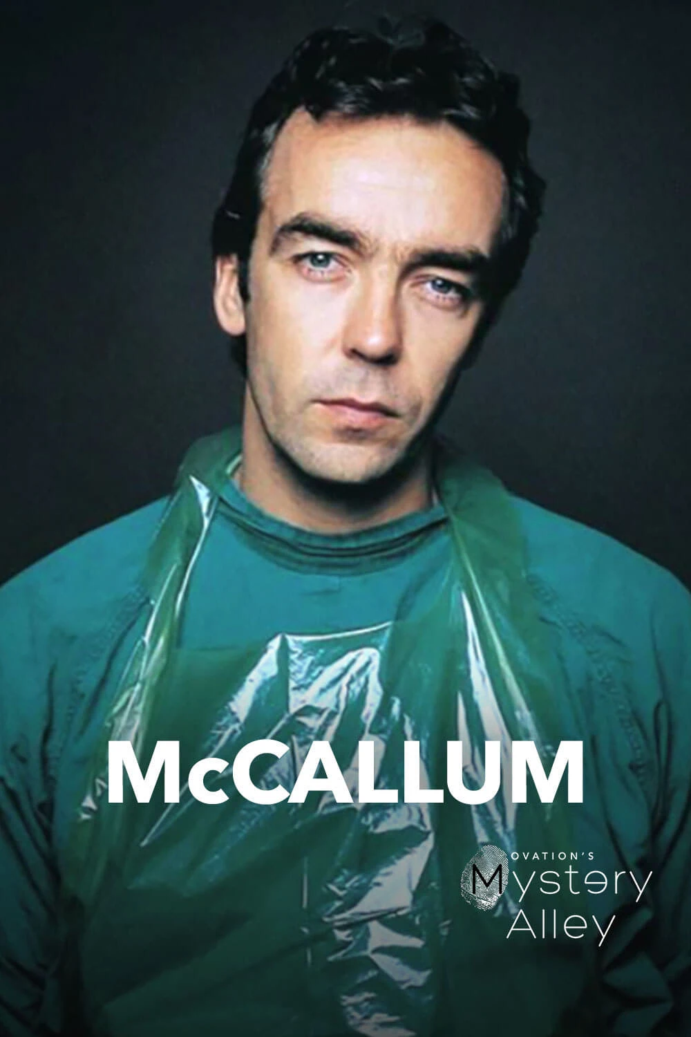 Poster  de McCallum en inglés
