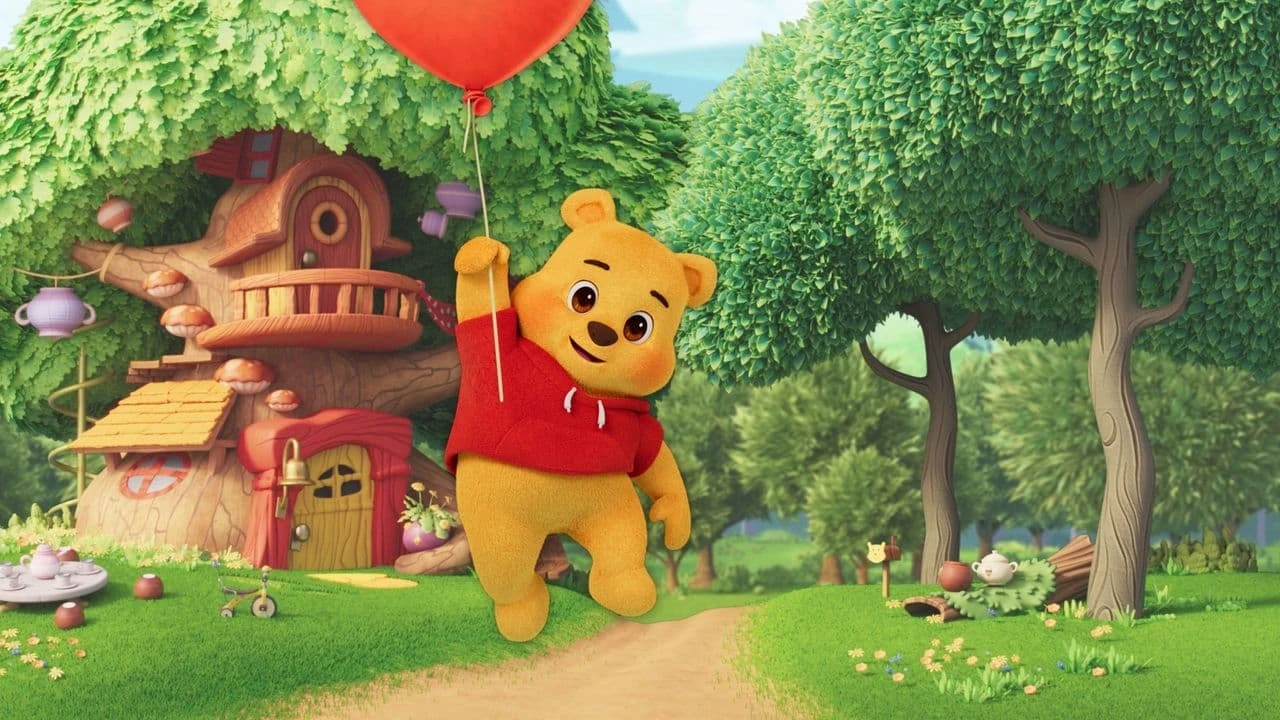 Foto de Me & Winnie The Pooh