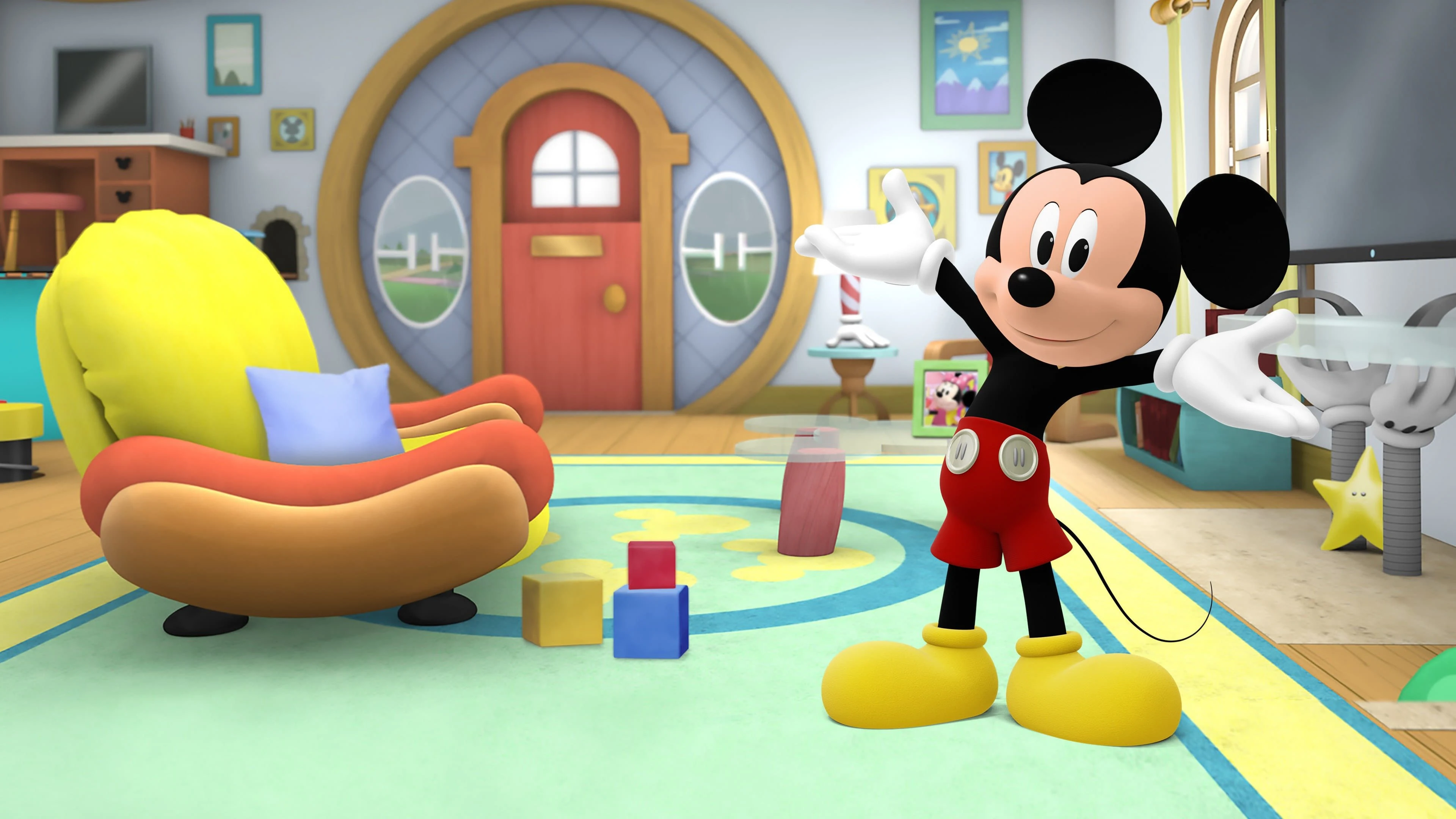 Foto de Me & Mickey