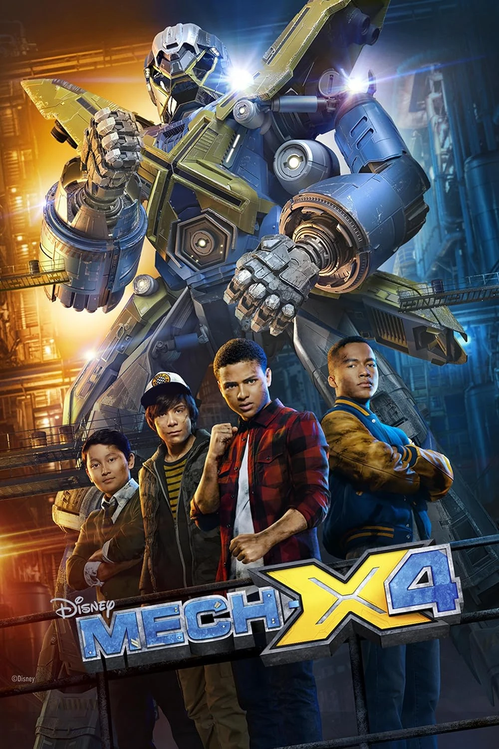 Poster  de Mech