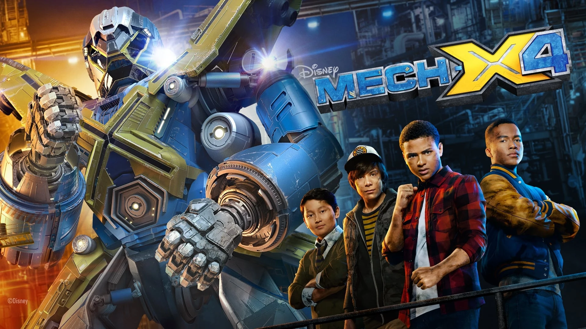 Foto de Mech