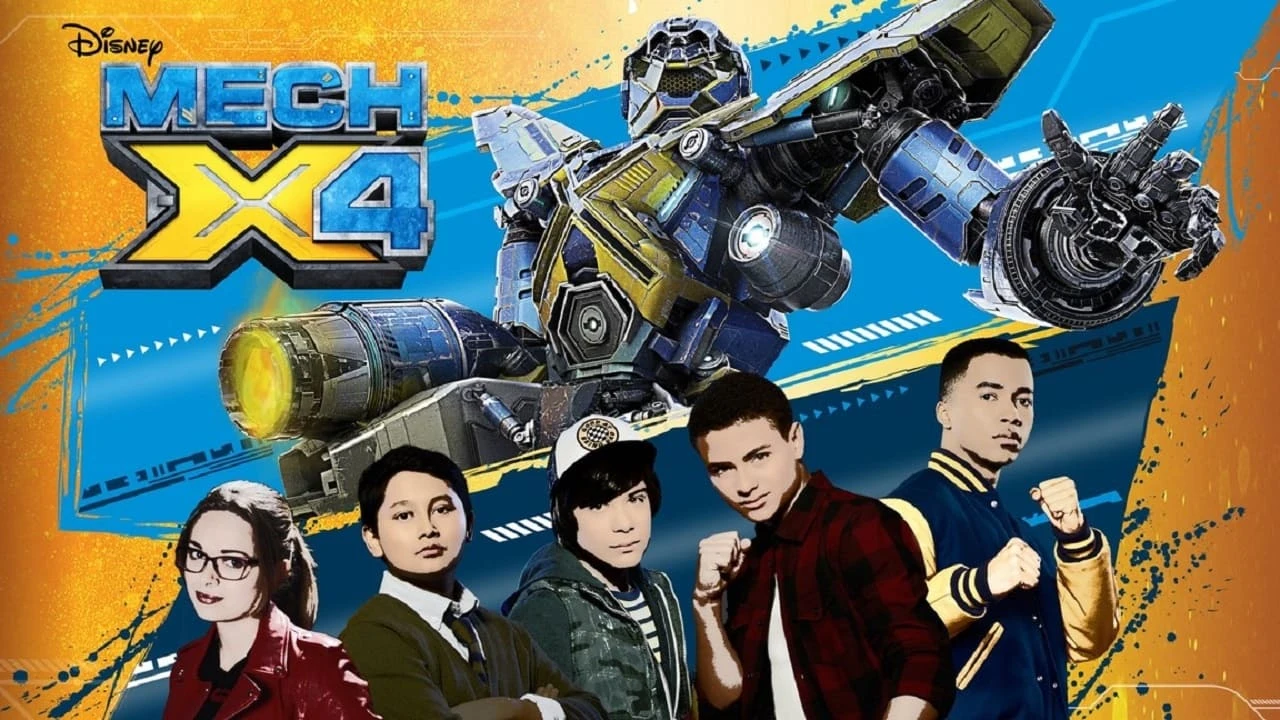 Foto de Mech