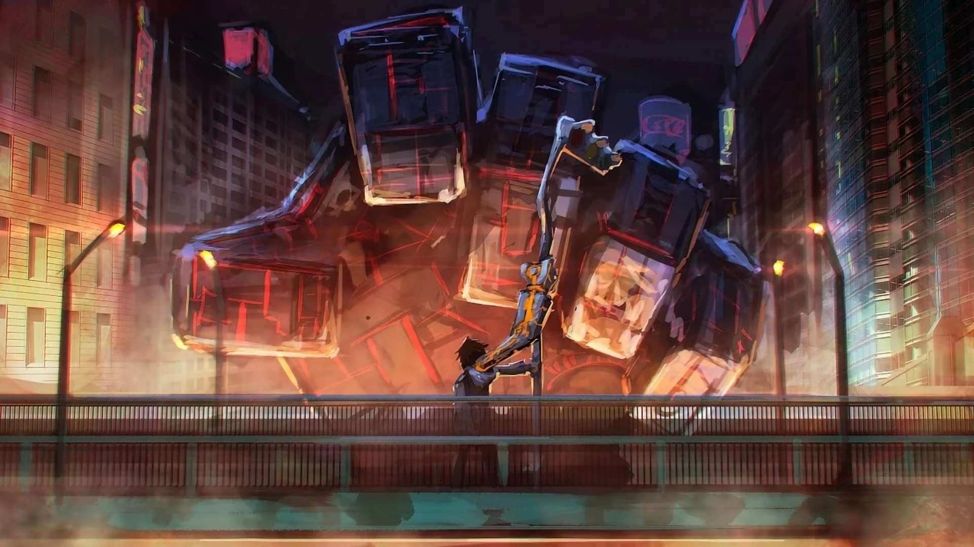 Foto de Mechanical Arms