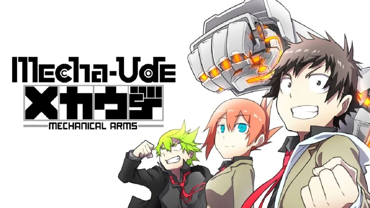 Foto de Mechanical Arms
