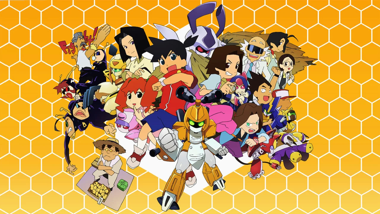 Foto de Medabots