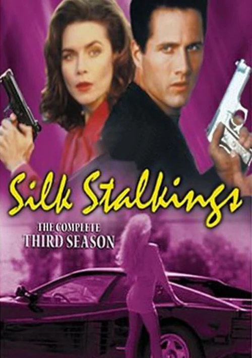 Poster  de la temporada 3 de Silk Stalkings