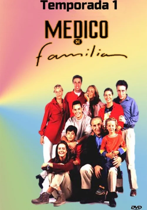 Poster  de la temporada 1 de Family Doctor